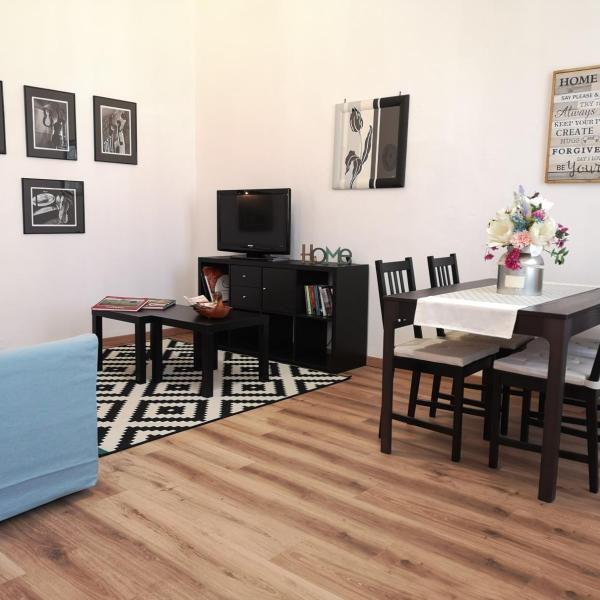 AT HOME IN CREMONA