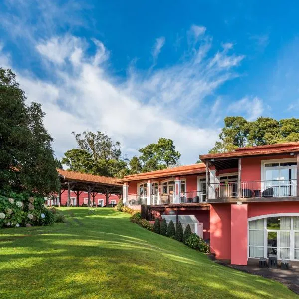 Enotel Santo da Serra, Hotel in Santo da Serra