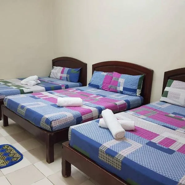 Madid's Inn Beach Resort, hotel in Boracay