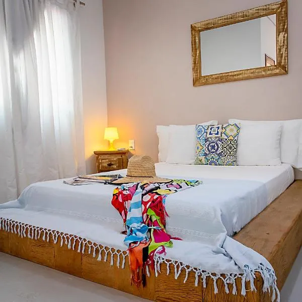 Jardim Secreto, hotel in Morro de São Paulo