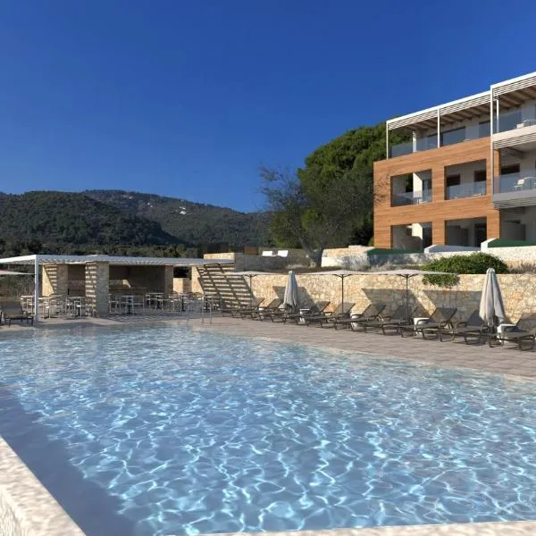Amira, hotel in Skiathos Town