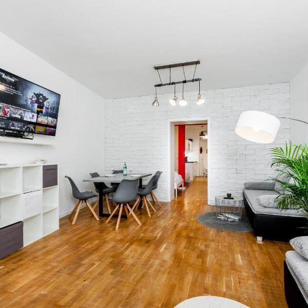 DR APARTMENTS, Berlin