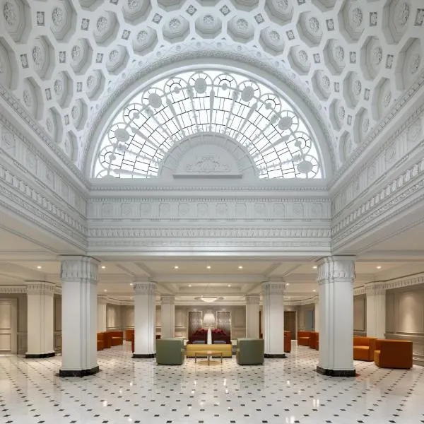 Hamilton Hotel - Washington DC, hotel in Washington, D.C.