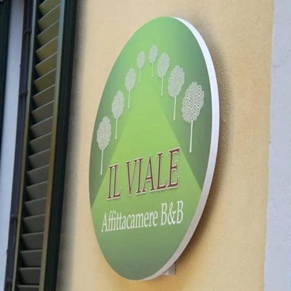 Il Viale b&b, hotel v destinaci Pontedera