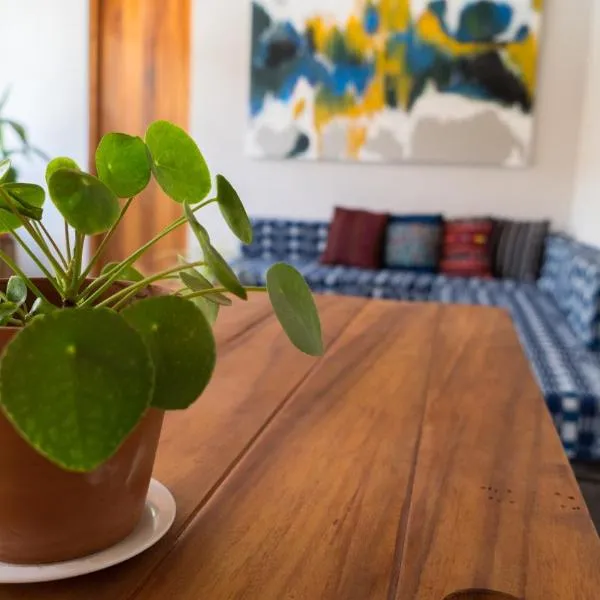 Hotel Muchá, hotel em Quetzaltenango