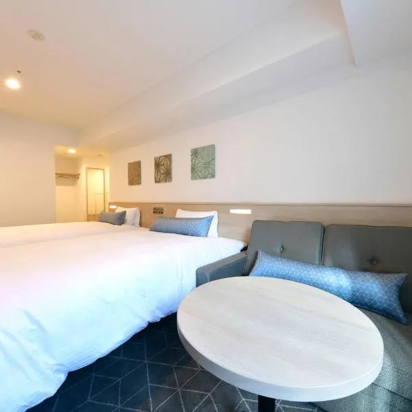 Vessel Inn Sakae Station、名古屋市のホテル