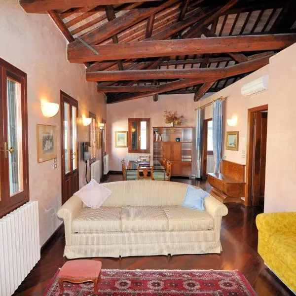 Casa Dei Pittori Venice Apartments, hotel in Venice