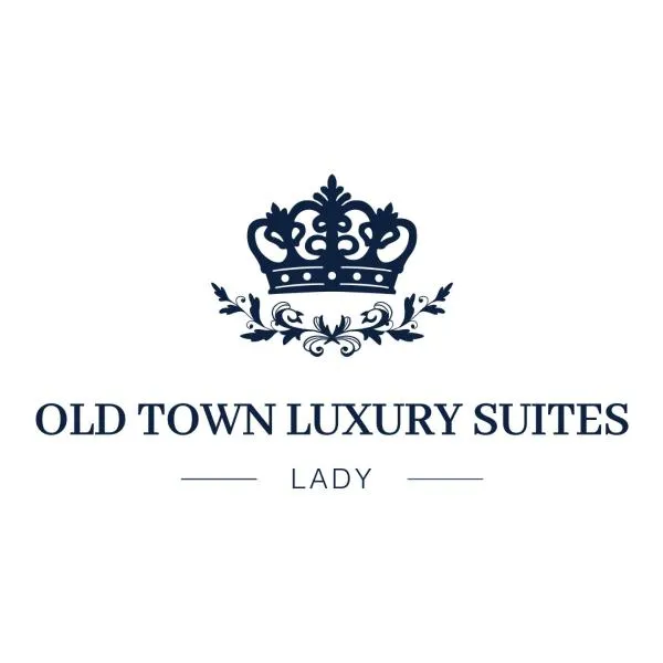 Old Town Luxury Suites 'Lady', hotel in Corfu