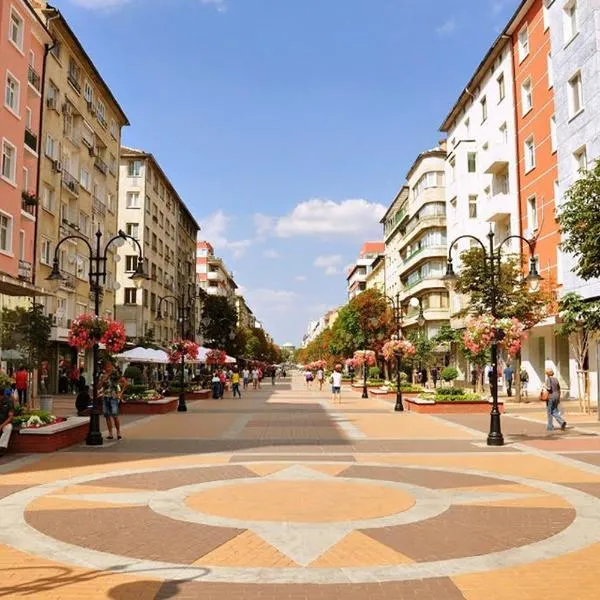 bulevard "Vitosha" 67، فندق في صوفيا