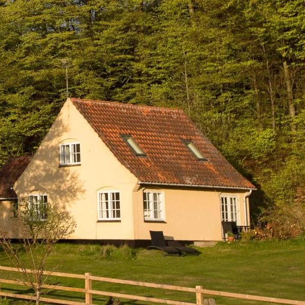 Snowwhites House, hotell sihtkohas Borre