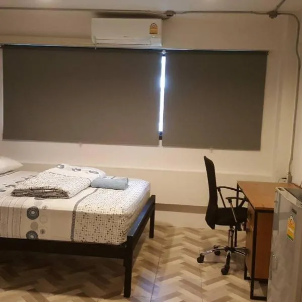 JS mansion, hotel in Bangkok