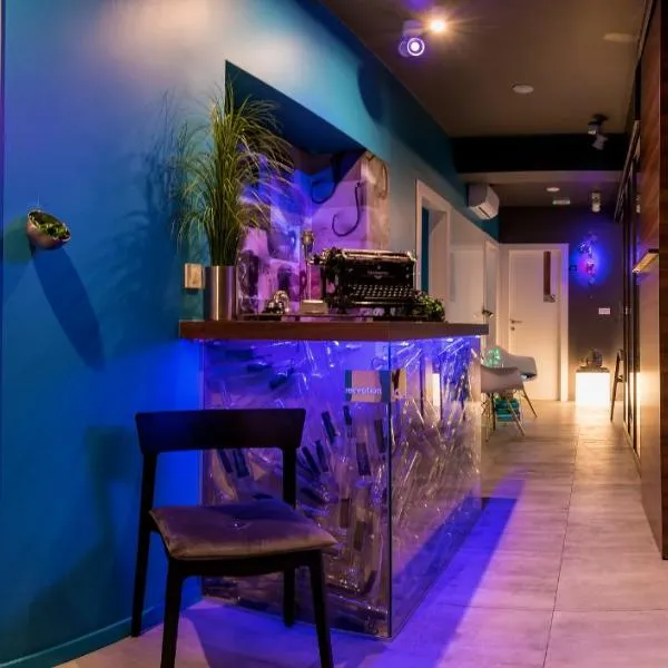 Design B&B Bacvice Arti, hotel em Split