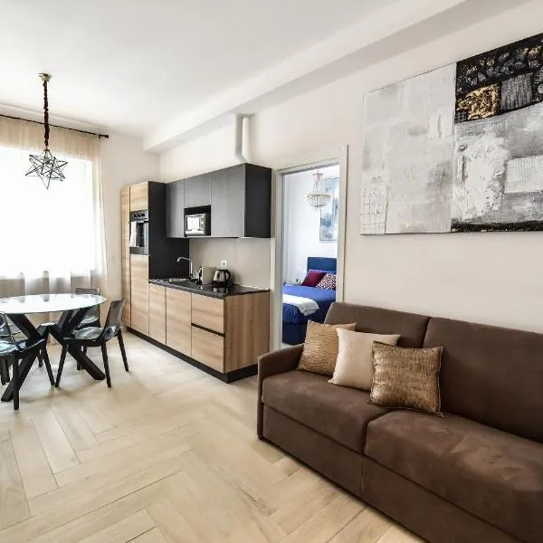 Studio Grabinski, hotel in Bologna