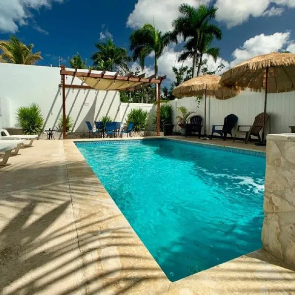Blue House Joyuda, hotel v destinaci Cabo Rojo