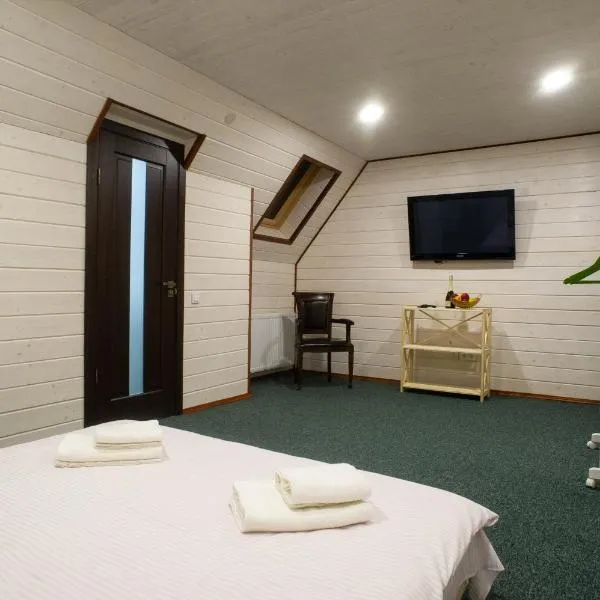 Hotel Galushko, hôtel à Mykulychyn