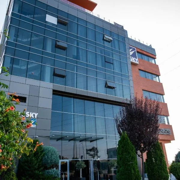 Sky Hotel, hotel v destinaci Oradea