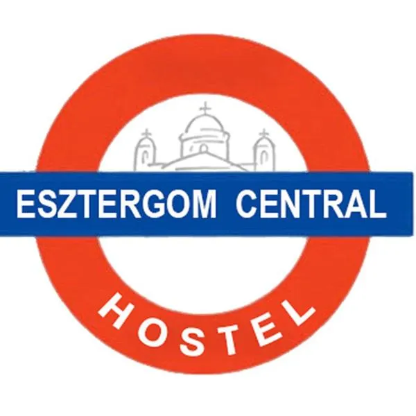 Esztergom Central, hotel v Ostřihomi