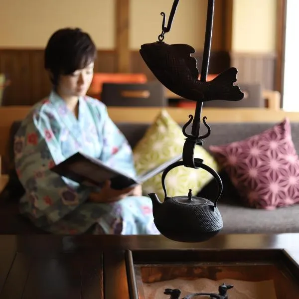 K's House Takayama Oasis [2nd K's Hostel], hotell sihtkohas Takayama