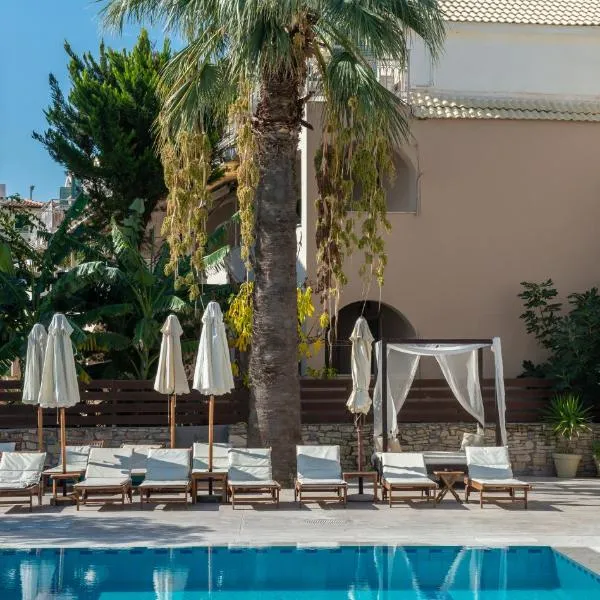 Natalie Hotel, hôtel à Laganas