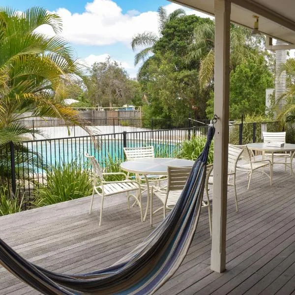 Hervey Bay Flashpackers, hotel in Hervey Bay