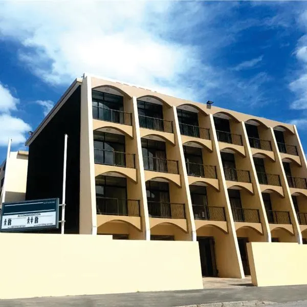 14 on Marine, hotel in East London