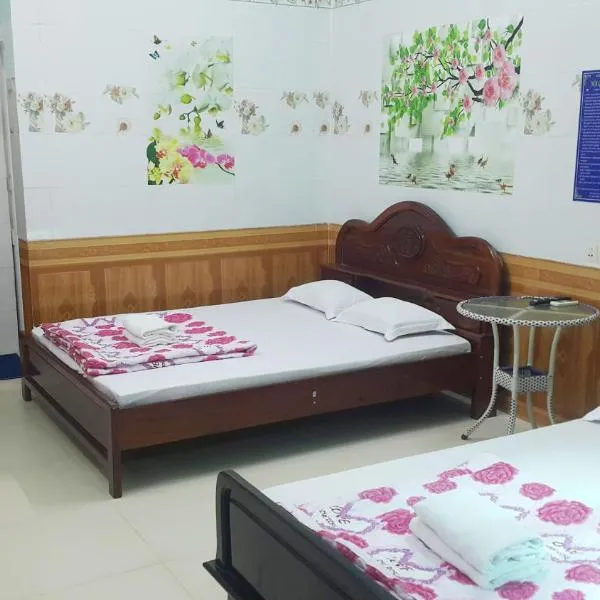 Gia Long Motel、ロン・ハイのホテル