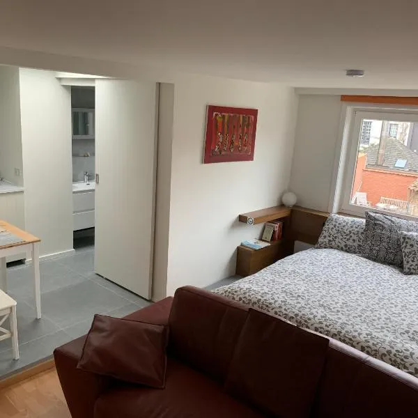 SleutelVan8, hôtel à Knokke-Heist