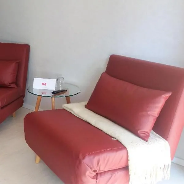 Motel, hotel en Teterow