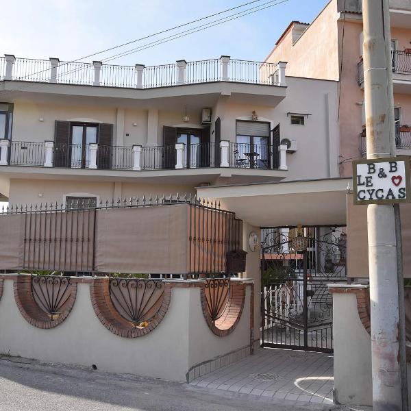 B&b Le Cycas