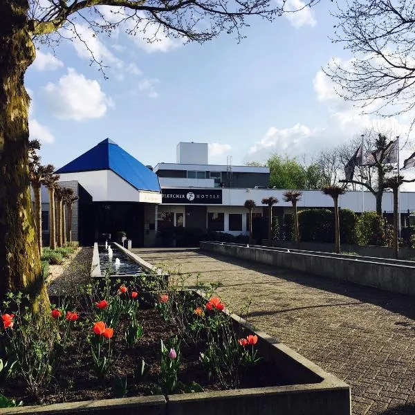 Fletcher Resort-Hotel Zutphen, Hotel in Zutphen
