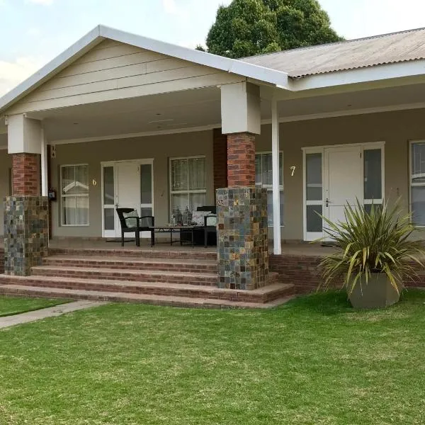 Anathi Hotel, hotel v destinaci Kokstad