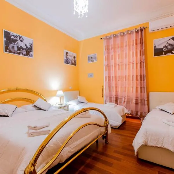 Flower guesthouse, hotel in Rome