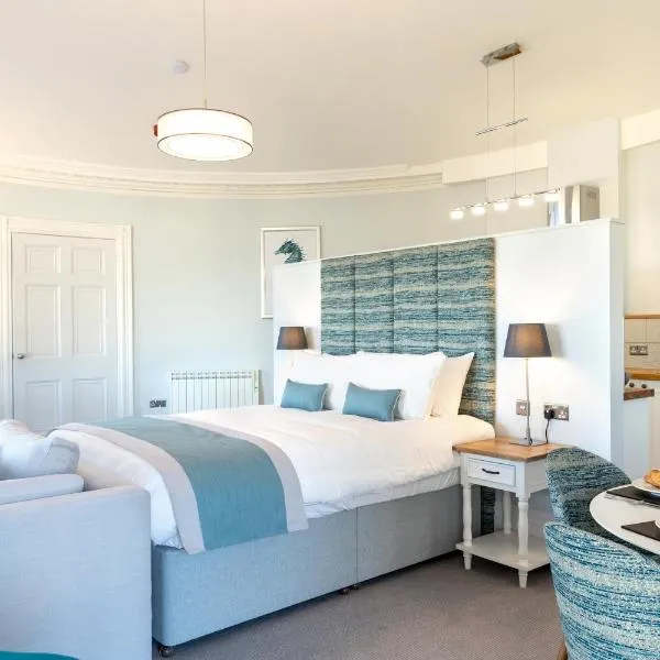 Sandhills Apartments, Mudeford, hotel v destinaci Christchurch