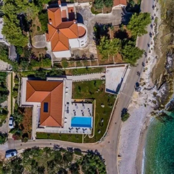 Villa R&B, ξενοδοχείο σε Sutivan