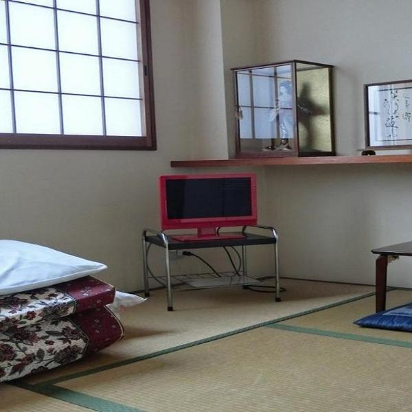 Ryokan Suzukisou-tatami room No bath and toilet- Vacation STAY 17862