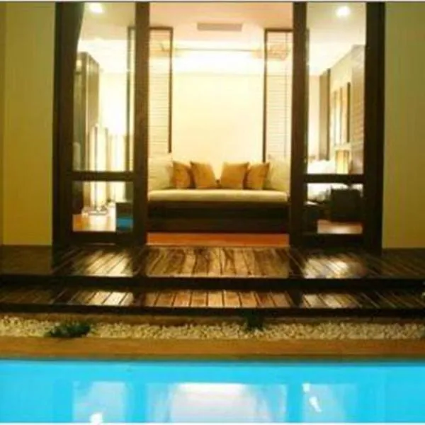Yodia Heritage Hotel, hotel v destinaci Phitsanulok