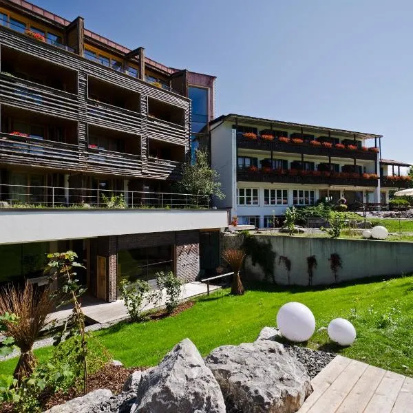 Hotel Kaufmann, hotel en Rosshaupten