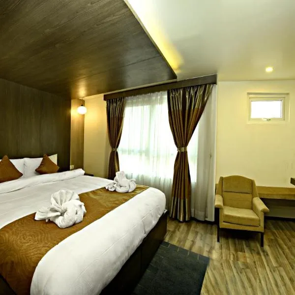 The Milestone Hotel, hotel in Kathmandu