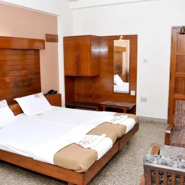 PRANAM COMFORTS LODGE, Hotel in Bangalore