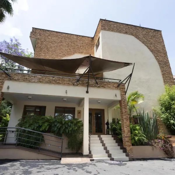 Reata Apartment Hotel, Hotel in Nairobi