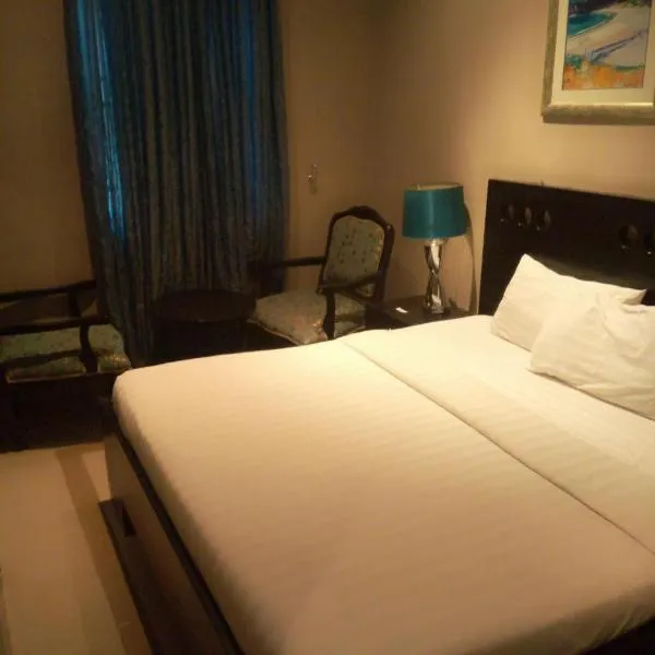Villa Angelia Boutique Hotel, hotell sihtkohas Lagos