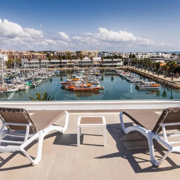 Hotel Marina Rio, hotel v destinaci Lagos