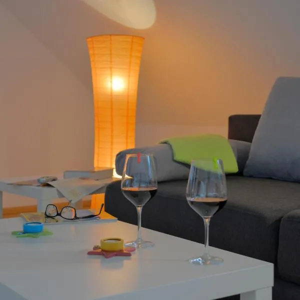 flat2let Apartment 2、フランクフルト・アム・マインのホテル