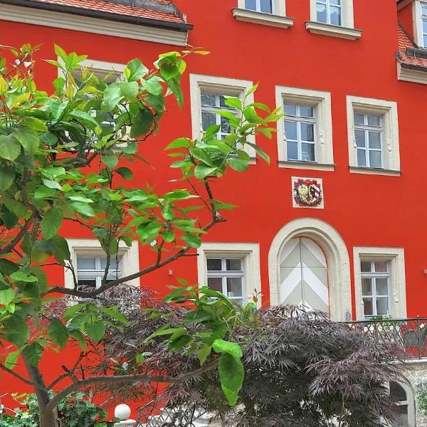 Schlosshotel Betzenstein, Hotel in Betzenstein