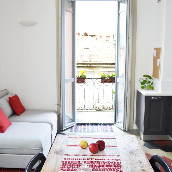 Italian Fairytale Apartment by Rent All Como