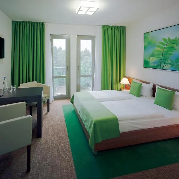 Akademiehotel Dresden, hotel v Drážďanech