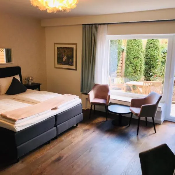 Monopol Boutique Hotel, Hotel in Bremen