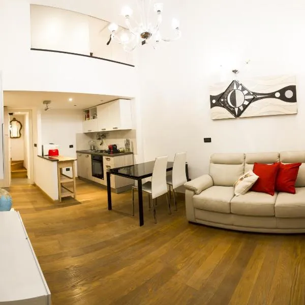 Triangolo D'oro, hotel in Genoa