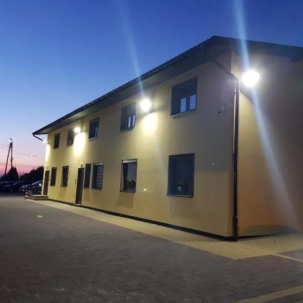 Alda Gold, hotel in Pyrzowice