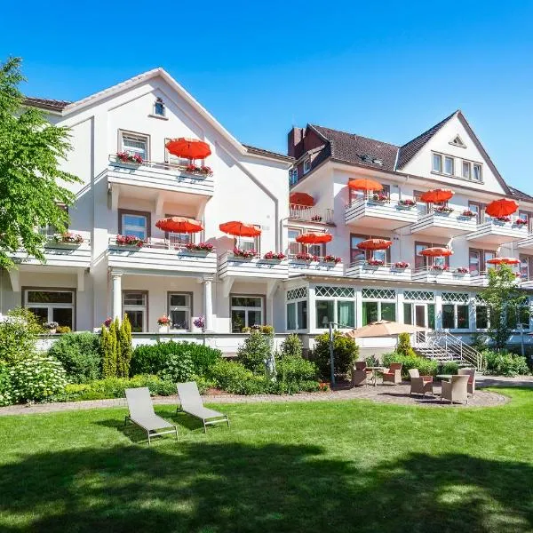 Hotel Noltmann-Peters, hotel in Bad Rothenfelde
